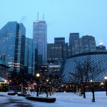 Entertainment District Picture