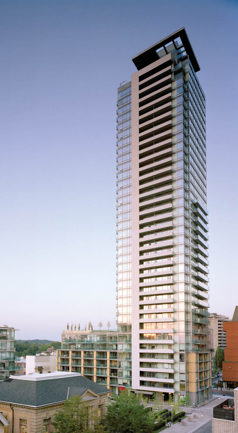 18 Yorkville